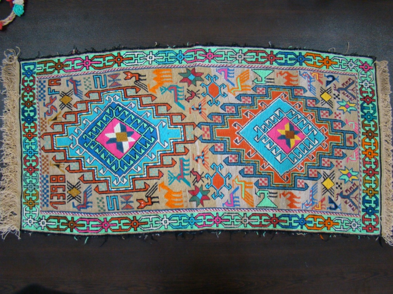 Arezou Sajjadi - آرزو سجادی- ورنی - Handi Craft